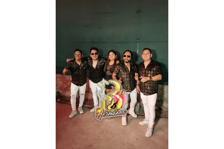 Brisley Hermanos orquesta image 1