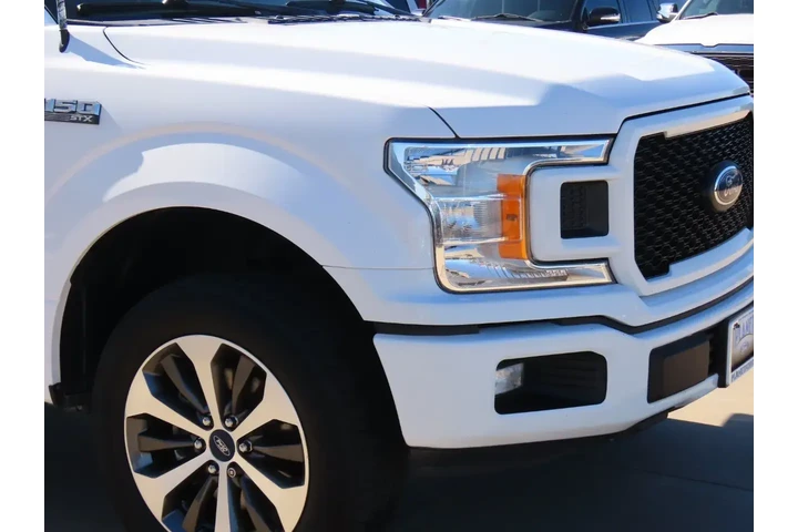$9999 : Ford F-150 2020 4x2 XL 4dr S image 6