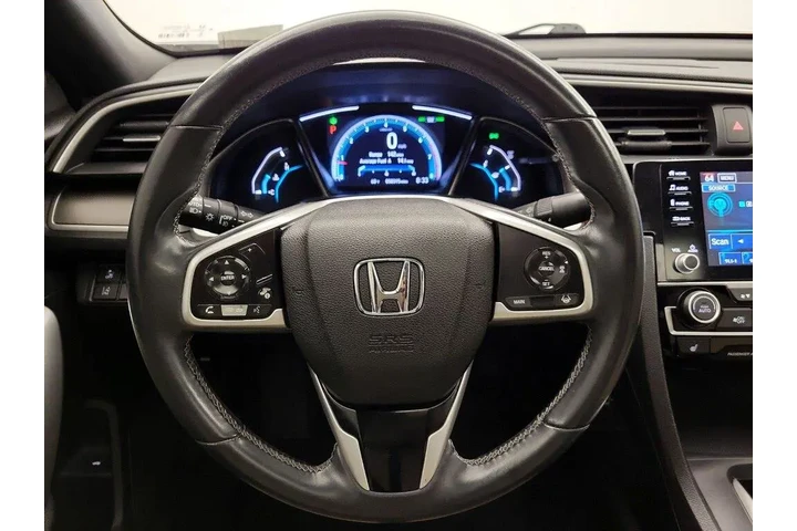 $21998 : Honda Civic 2020 EX 2dr Coup image 10