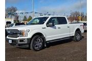 Ford F-150 2018 4x4 XLT 4dr