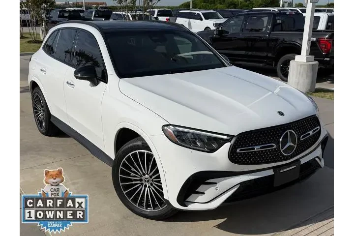 $38995 : Mercedes-Benz GLC 2024 AWD G image 3