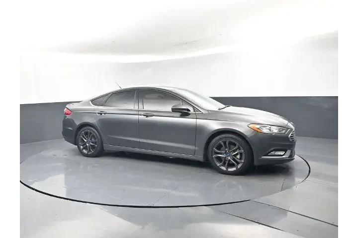 $9990 : Ford Fusion 2018 SE 4dr Seda image 9