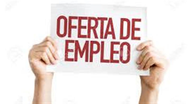 Disponible oferta de empleo image 1