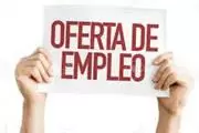 Disponible oferta de empleo