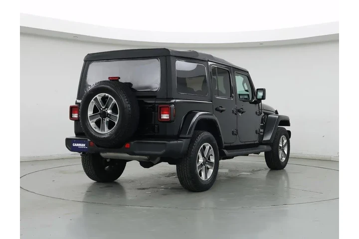$30998 : Jeep Wrangler Unlimited 2022 image 8