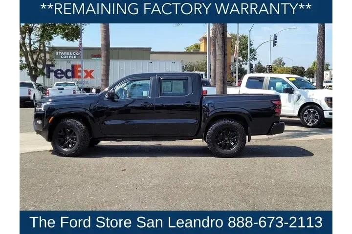 $26745 : Nissan Frontier 2022 4x2 S 4 image 5