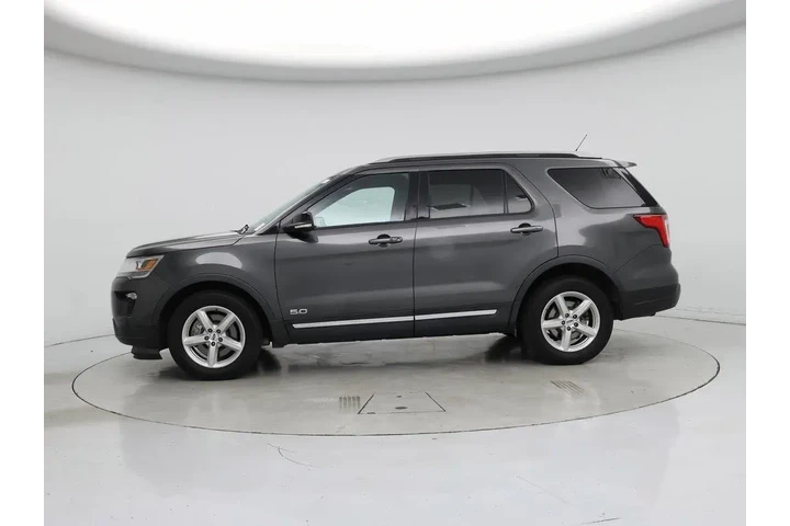 $19998 : Ford Explorer 2018 XLT 4dr S image 3