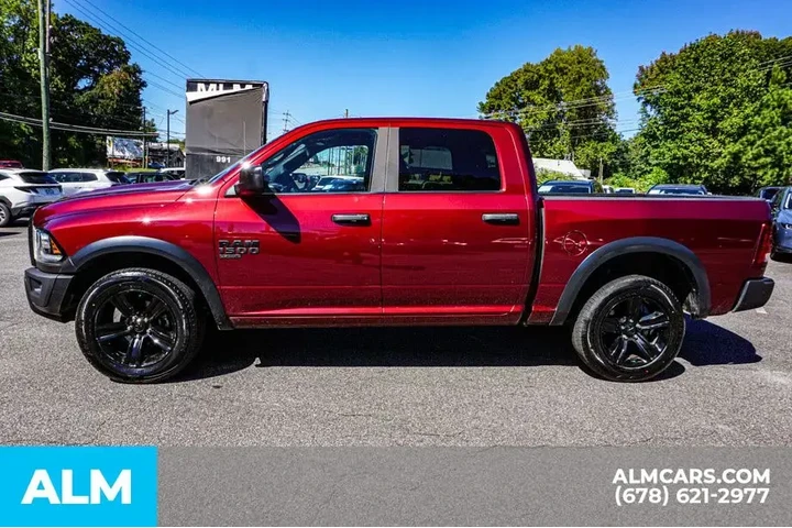 $29920 : Ram 1500 Classic 2024 4x4 Wa image 7