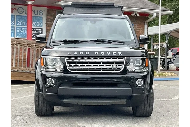 $19985 : Land Rover LR4 2016 AWD HSE image 2