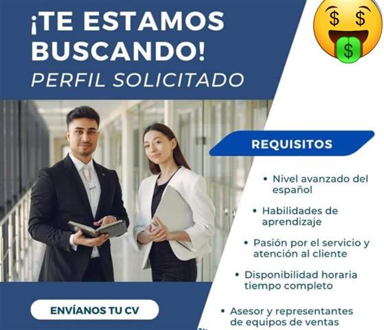 ASESORES COMERCIALES image 1