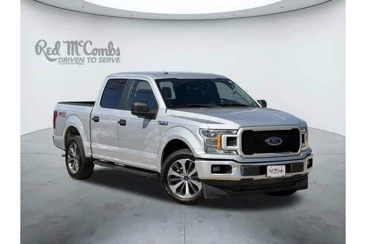 $26572 : Ford F-150 2019 4x2 XL 4dr S image 1
