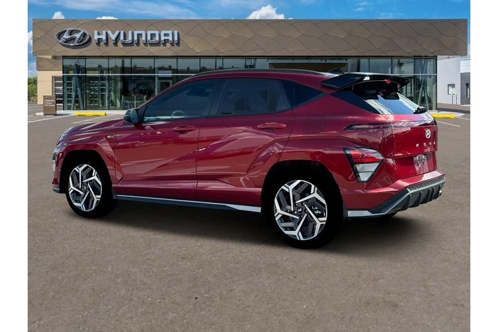 $25950 : Hyundai KONA 2025 N Line S 4 image 4