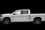 2025 Nissan Frontier