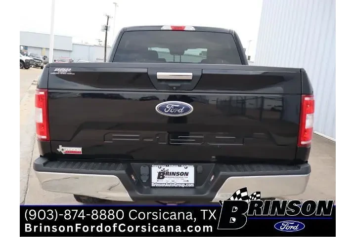 $16500 : Ford F-150 2018 4x4 XLT 4dr image 6