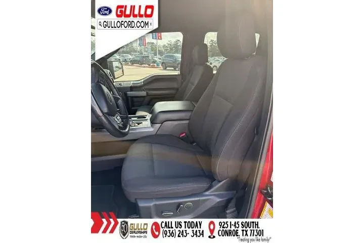 $18991 : Ford F-150 2018 4x2 XLT 4dr image 5