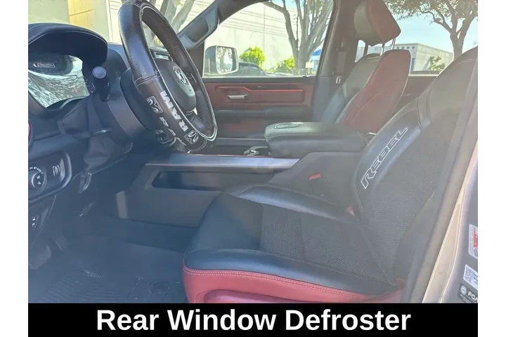 $39578 : Ram 1500 2022 4x4 Rebel 4dr image 9