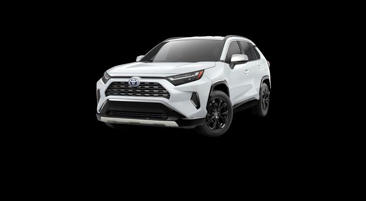 $38189 : 2024 RAV4 Hybrid SE image 2