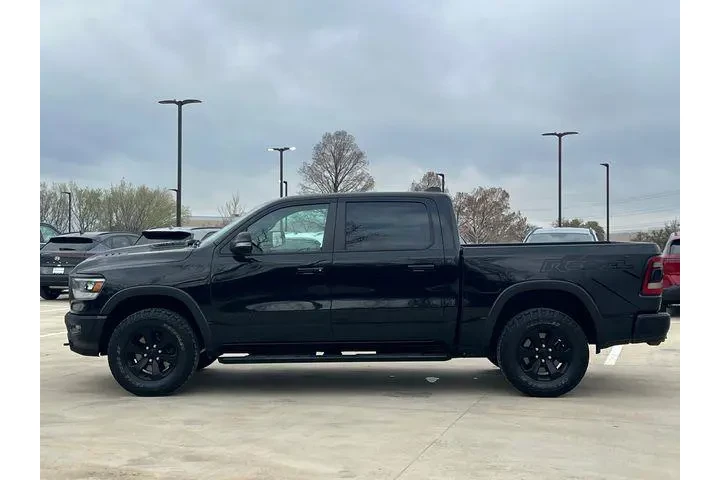 $36912 : Ram 1500 2022 4x4 Rebel 4dr image 7