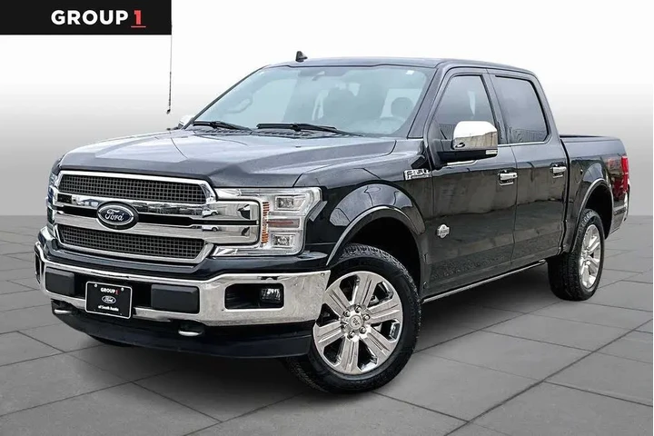 $31971 : Ford F-150 2020 4x4 XLT 4dr image 1