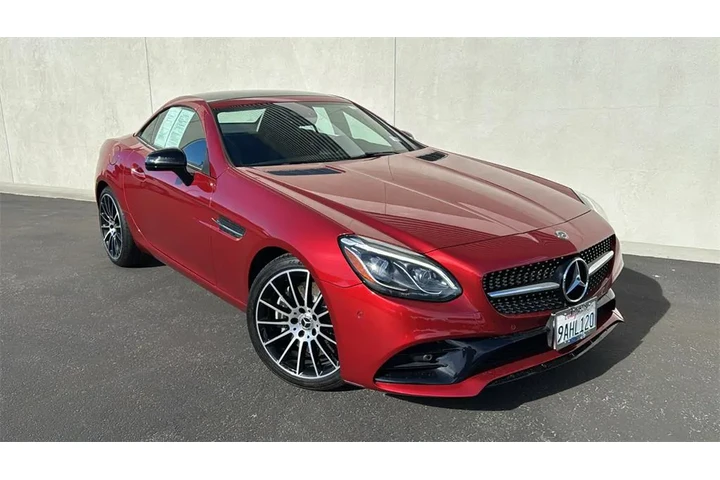$38955 : Mercedes-Benz SLC 2019 SLC 3 image 1