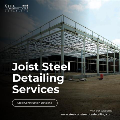 Joist Steel Detailing Services image 1