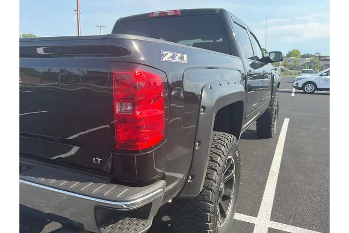 $9900 : 2015 Silverado 1500 LT Z71 4x4 image 3