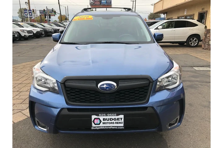 $17349 : 2016 Forester 2.0XT Touring image 7