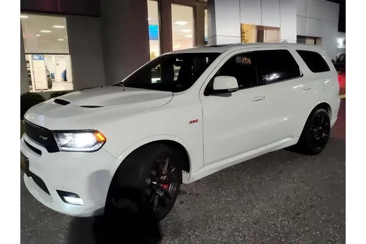 $35880 : Dodge Durango 2018 AWD SRT 4 image 1
