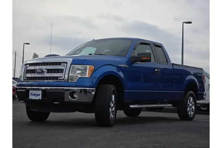 $17811 : Ford F-150 2014 4x4 XLT 4dr image 10