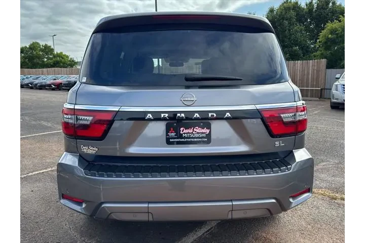 $23834 : Nissan Armada 2021 4x2 SL 4d image 5