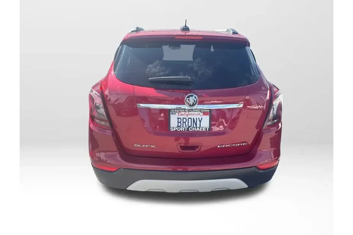 $11500 : Buick Encore 2018 Preferred image 4