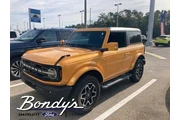 Ford Bronco 2022 4x4 Outer B