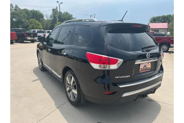 $10950 : 2014 Pathfinder S image 6