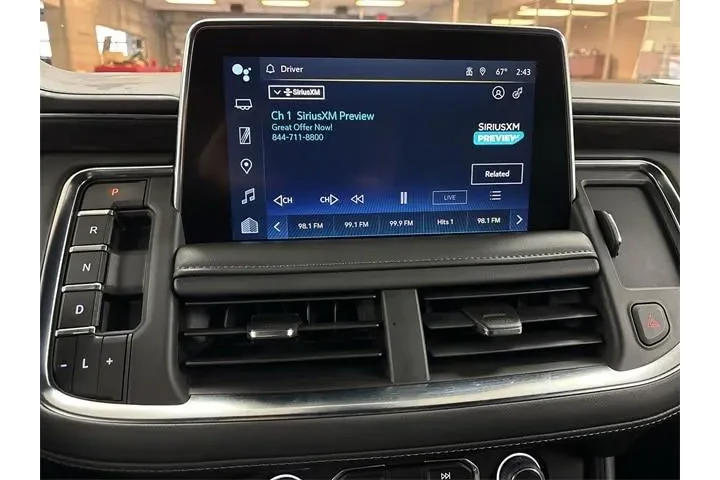 $38900 : Chevrolet Tahoe 2023 4x4 LT image 8