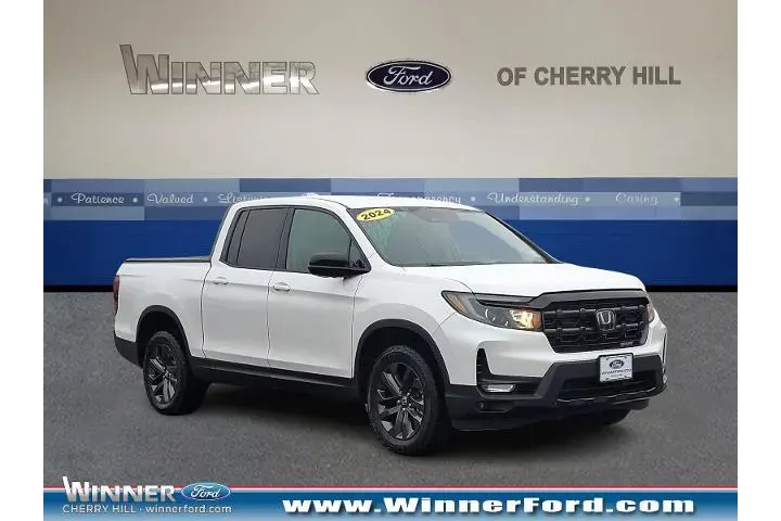 $31495 : Honda Ridgeline 2024 AWD Spo image 1