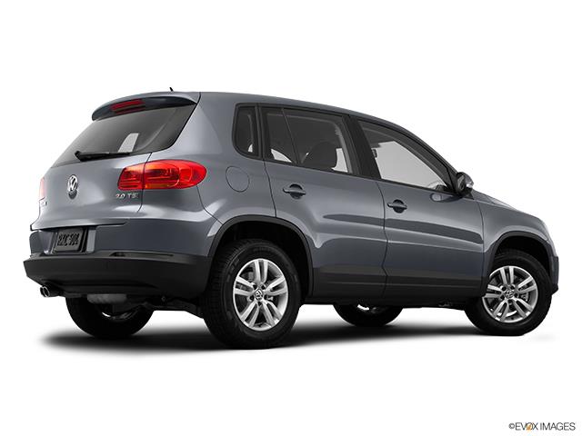 2012 Tiguan image 8