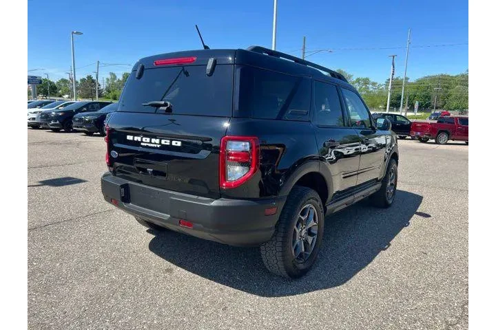 $27298 : Ford Bronco Sport 2021 AWD B image 4