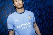 $17 : Manchester City Home Shirt2024 thumbnail