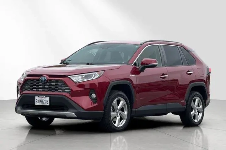 $28880 : Toyota RAV4 Hybrid 2019 AWD image 8