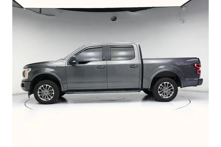 $25998 : Ford F-150 2018 4x2 XLT 4dr image 3