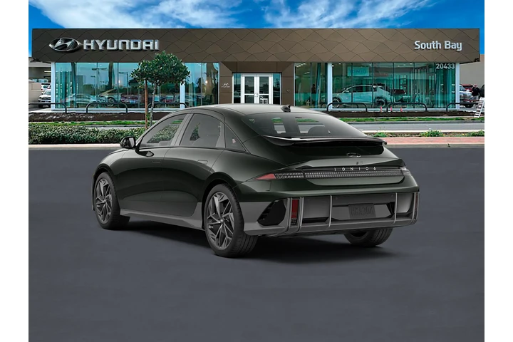 $28698 : Hyundai IONIQ 6 2024 Limited image 5