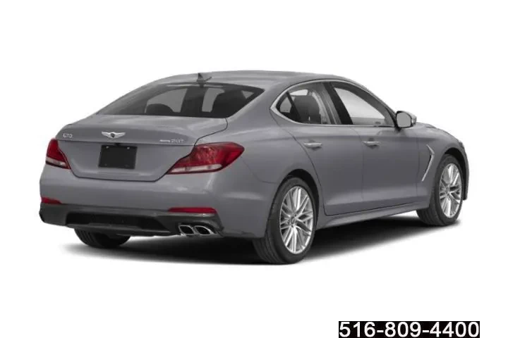 $26447 : Genesis G70 2021 AWD 2.0T 4d image 5