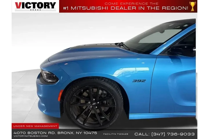 $39995 : Dodge Charger 2023 Scat Pack image 8