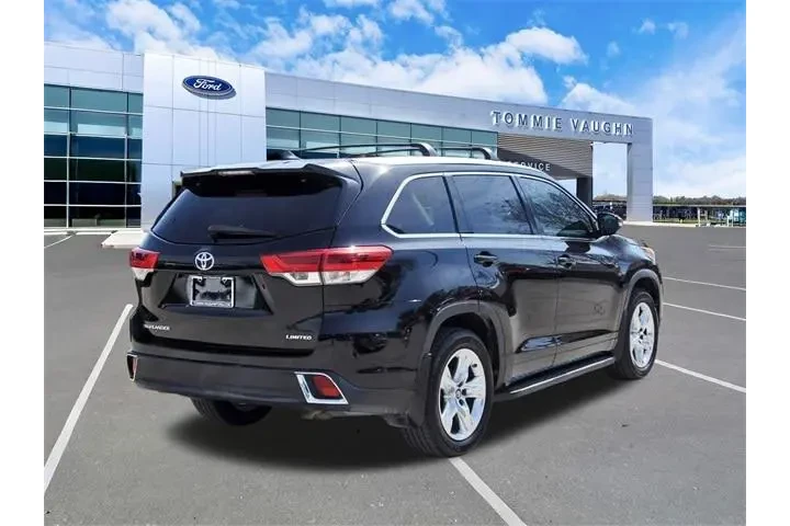 $22023 : Toyota Highlander 2018 Limit image 4