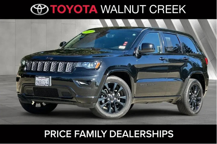 $18600 : Jeep Grand Cherokee 2020 4x2 image 1