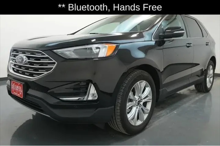 $27900 : Ford Edge 2023 AWD Titanium image 3