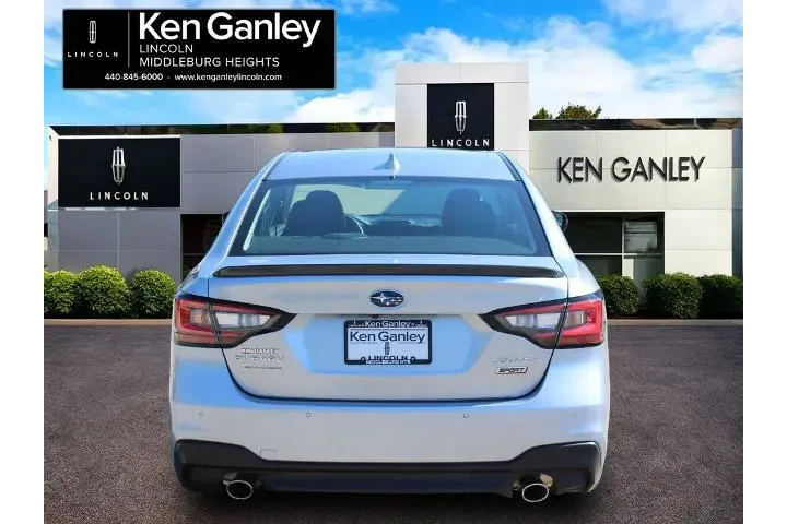 $33891 : Subaru Legacy 2025 AWD Sport image 6