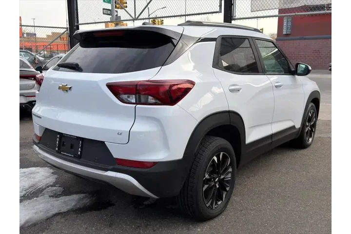 $16990 : Chevrolet Trailblazer 2022 L image 4