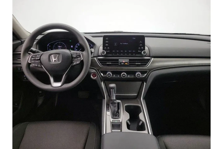 $22998 : Honda Accord 2019 LX 4dr Sed image 9