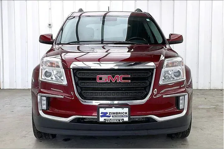 $11490 : GMC Terrain 2017 AWD SLE-2 4 image 3